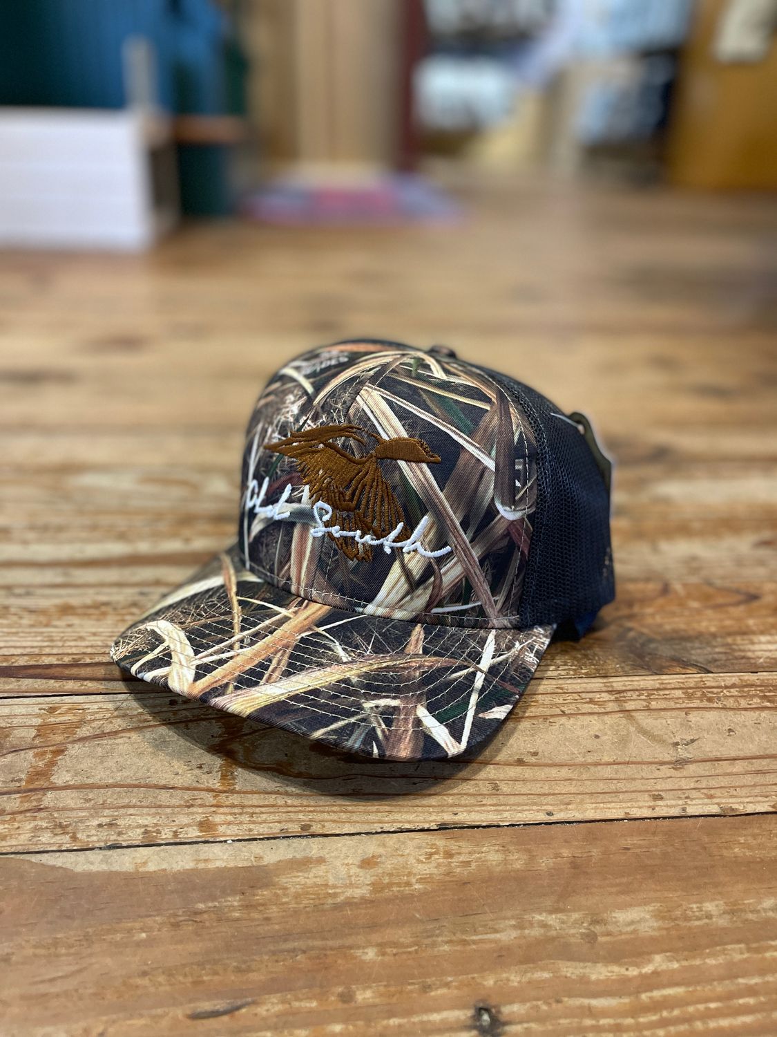 Old South Duck Trucker Hat