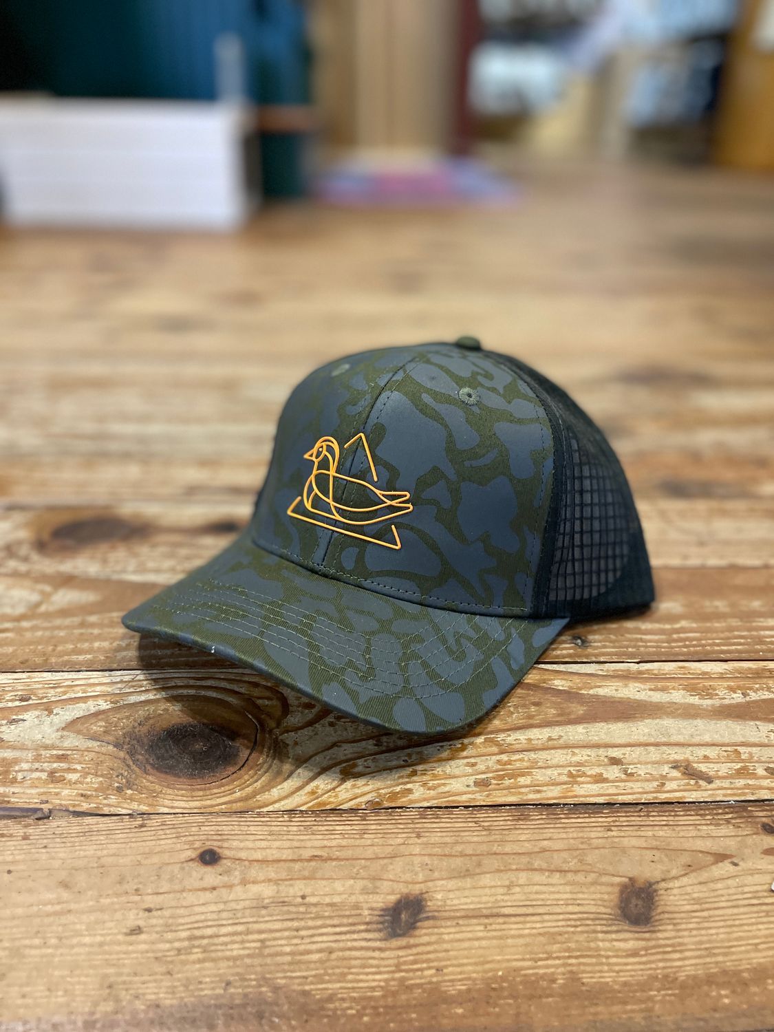 Southern Marsh Warning Duck Hat