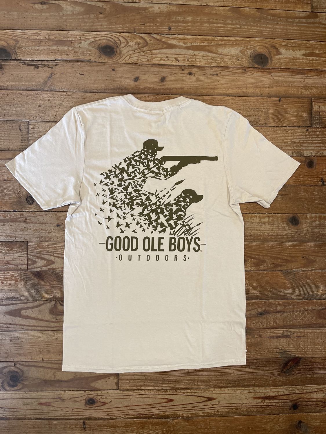 Good Ole Boys Tee