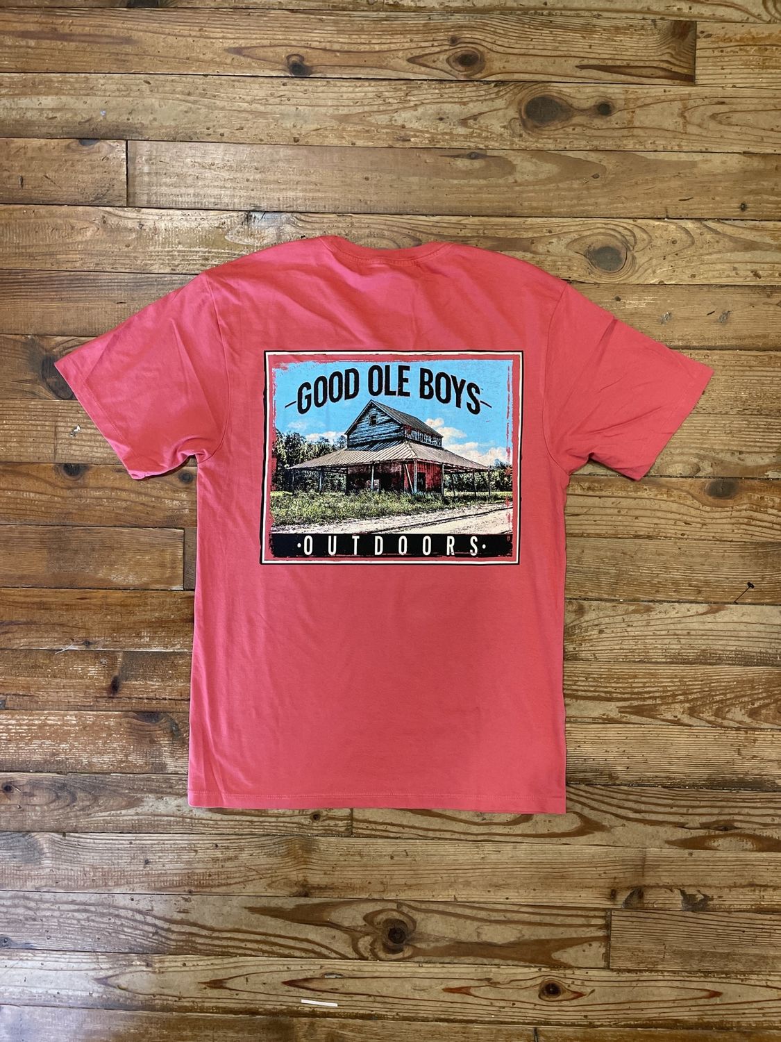 Good Ole Boys Tee