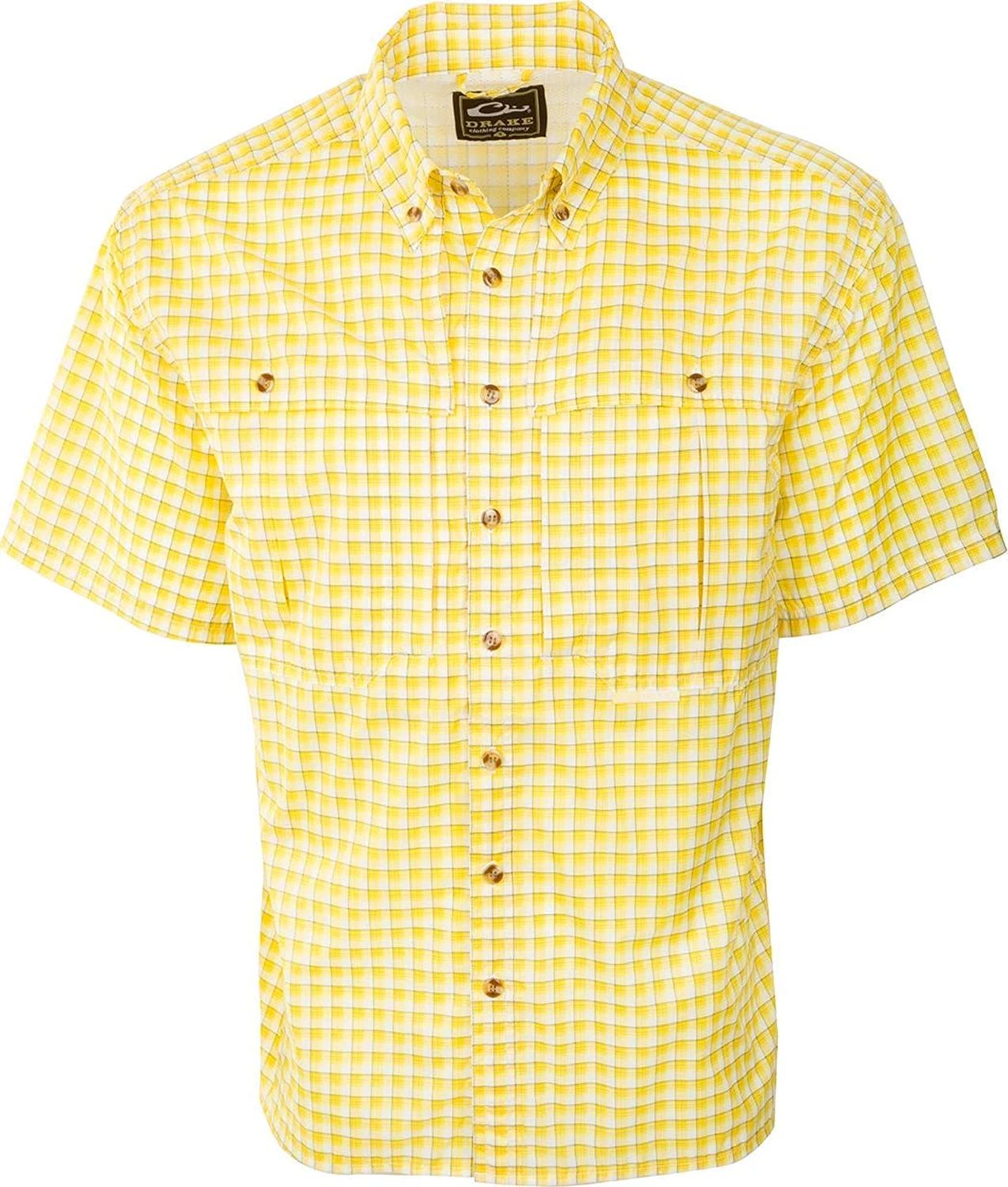 Drake Featherlite Wingshooter S/S