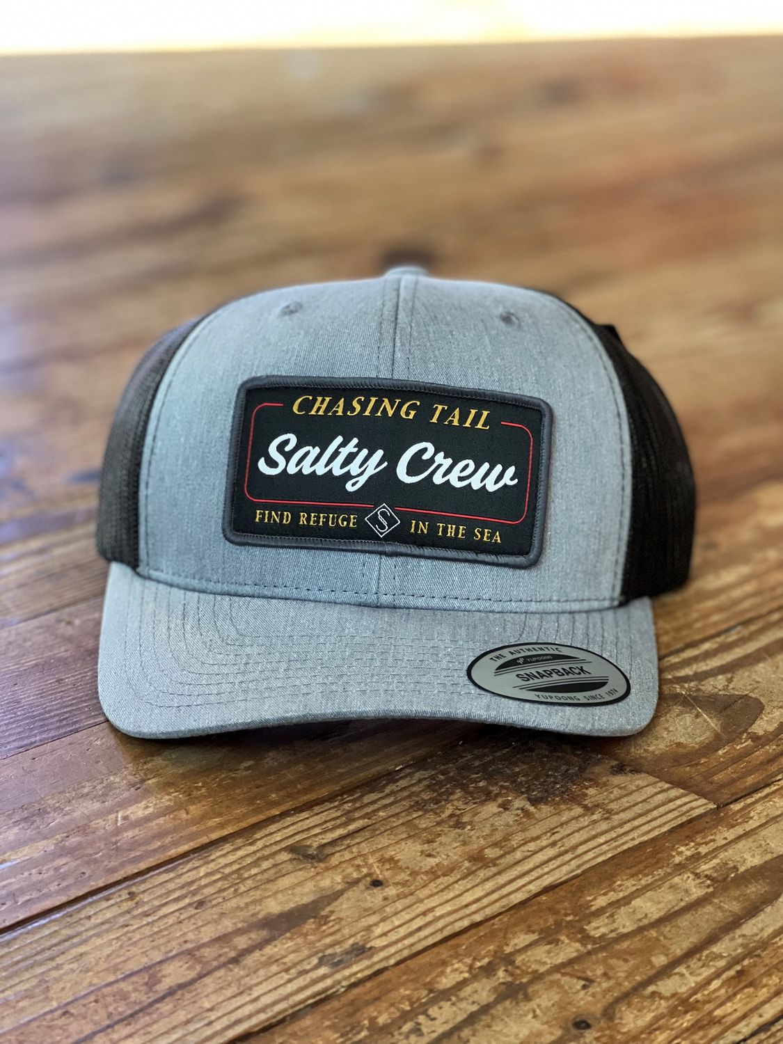 Marina Retro Trucker