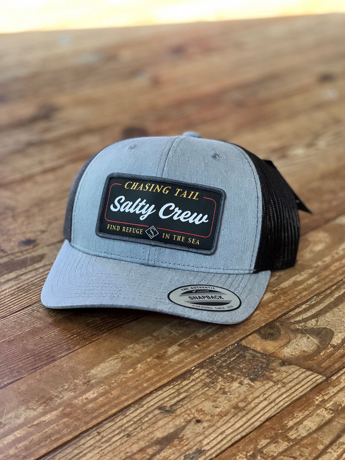 Marina Retro Trucker