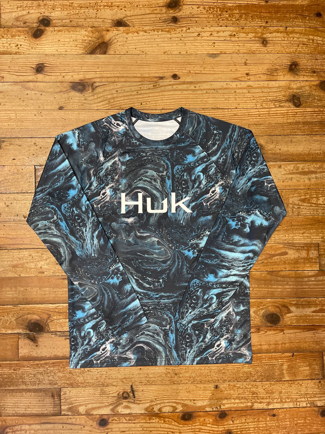 M's HUK Stone Shores Pursuit