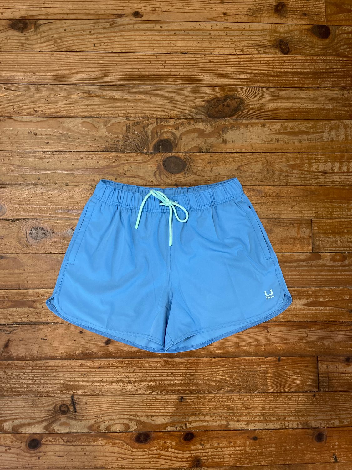 W'S HUK Pursuit Solid Volley Short