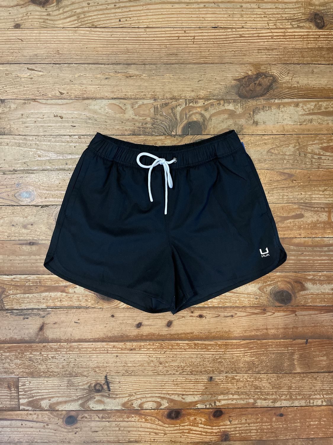 W'S HUK Pursuit Solid Volley Short
