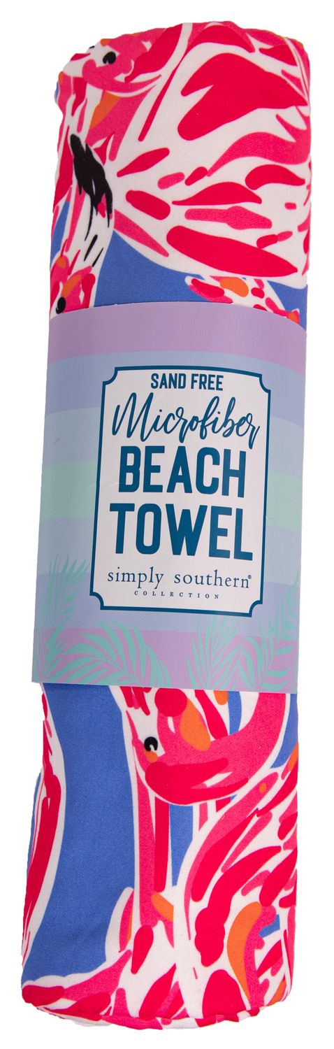 Simply Southern 2022 Beach Towels