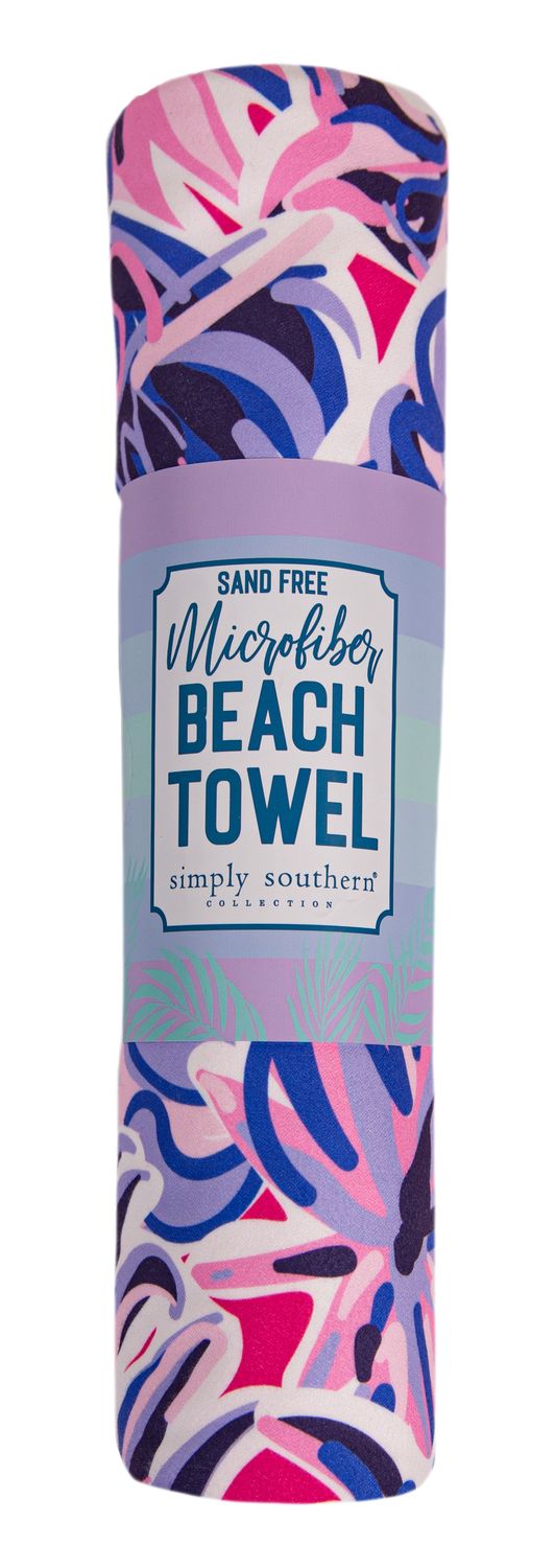 Simply Southern 2022 Beach Towels