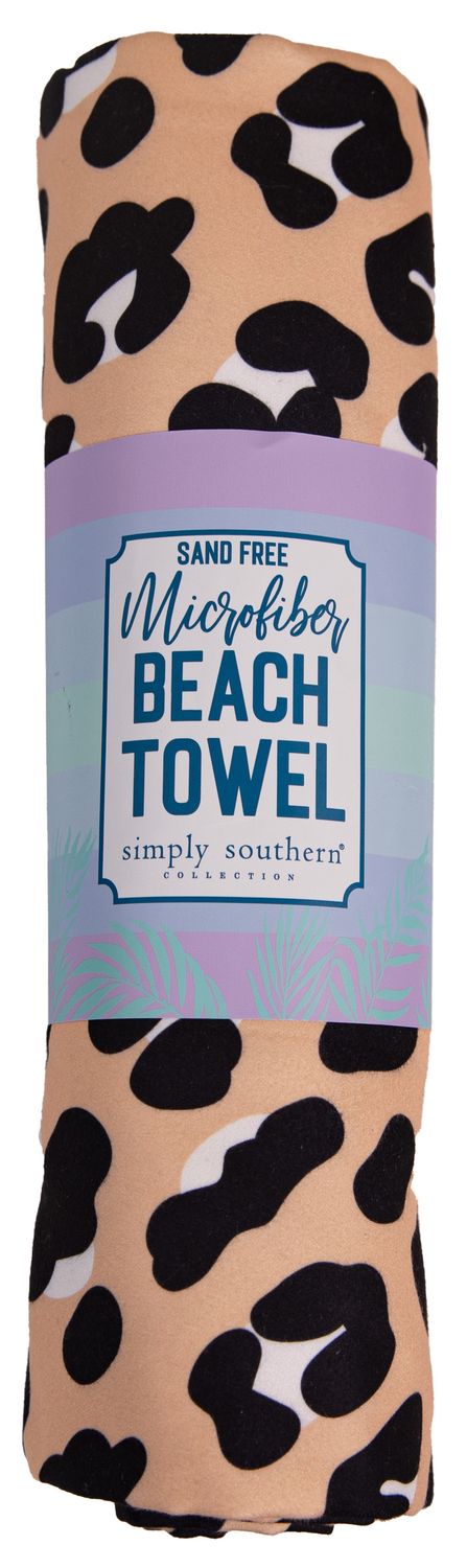 Simply Southern 2022 Beach Towels