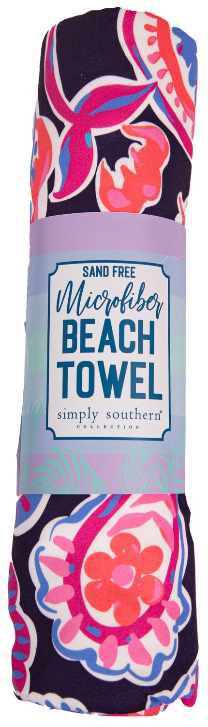 Simply Southern 2022 Beach Towels