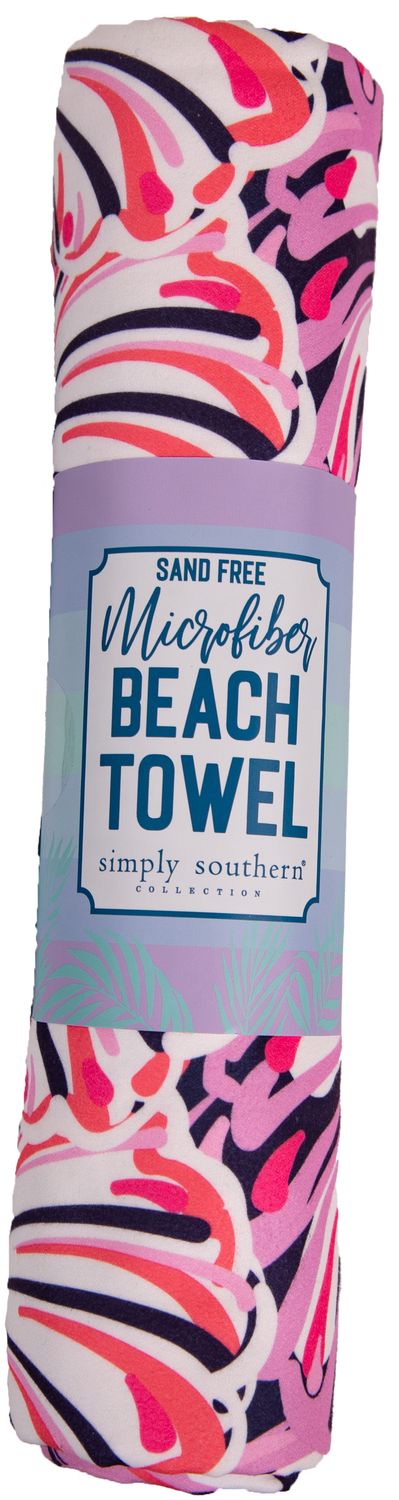 Simply Southern 2022 Beach Towels