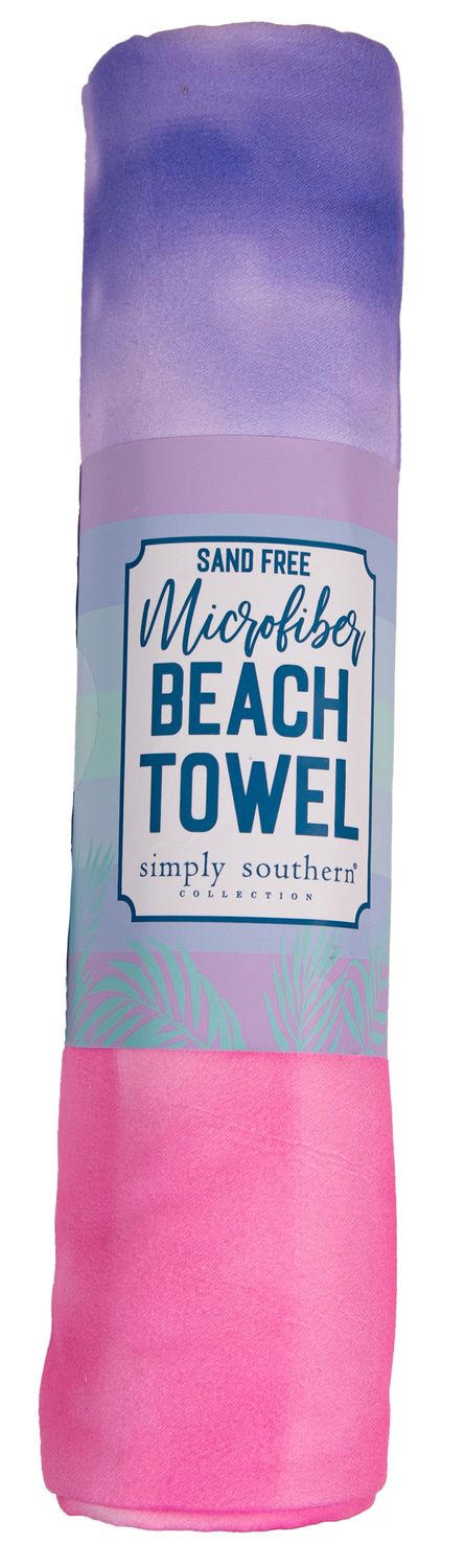 Simply Southern 2022 Beach Towels