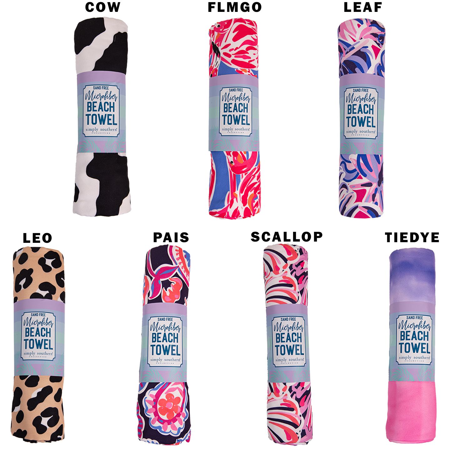 Simply Southern 2022 Beach Towels