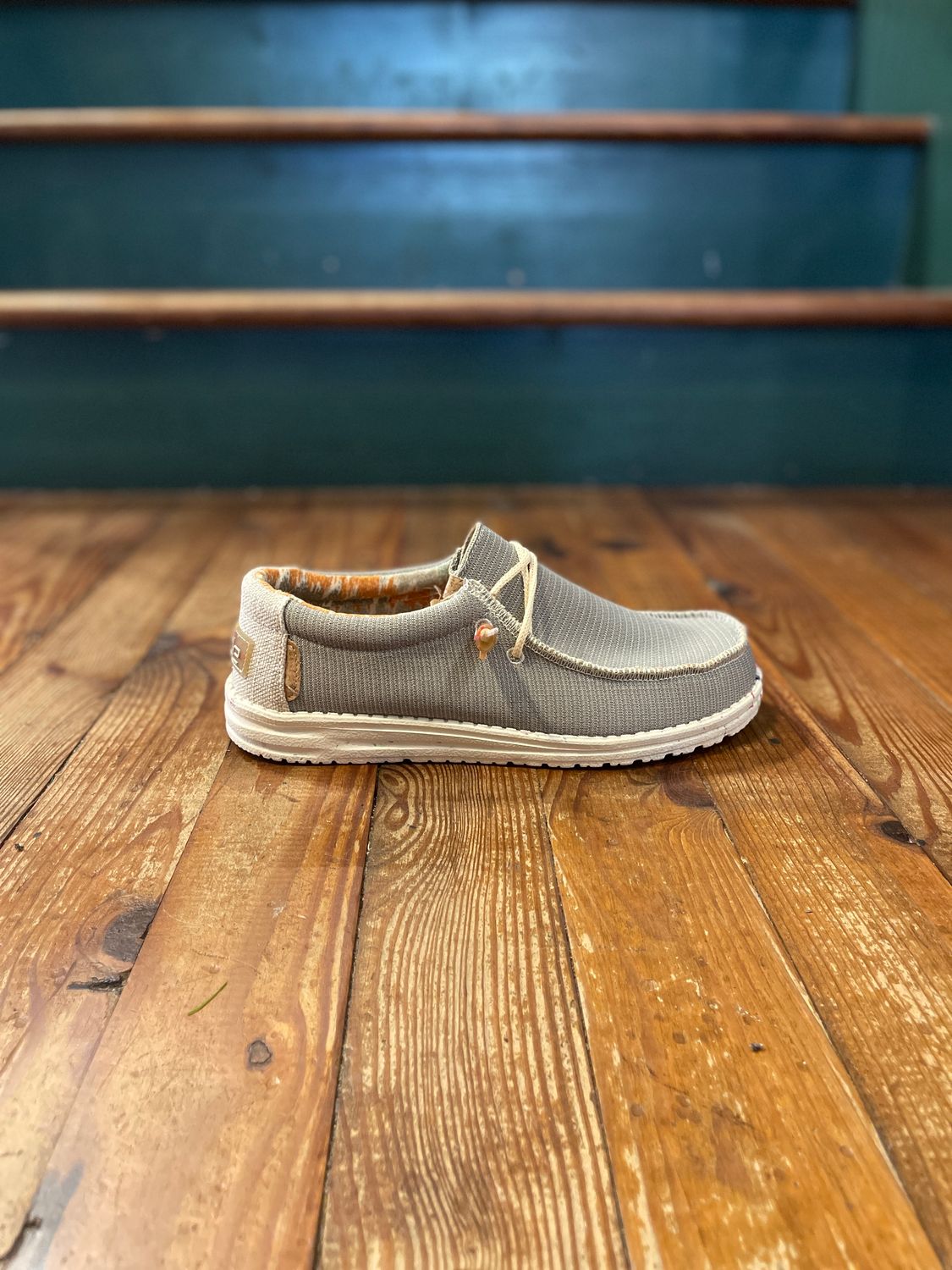 Wally Eco Sox Cobblestone