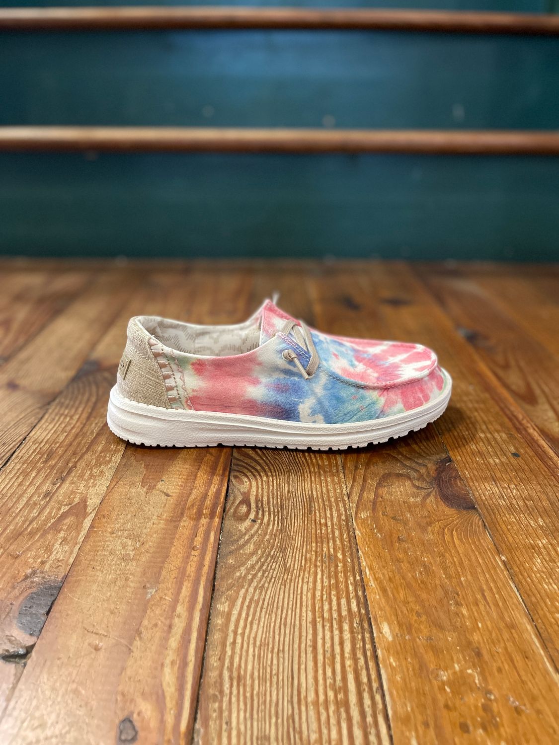 Wendy Boho Mandala Tie Dye