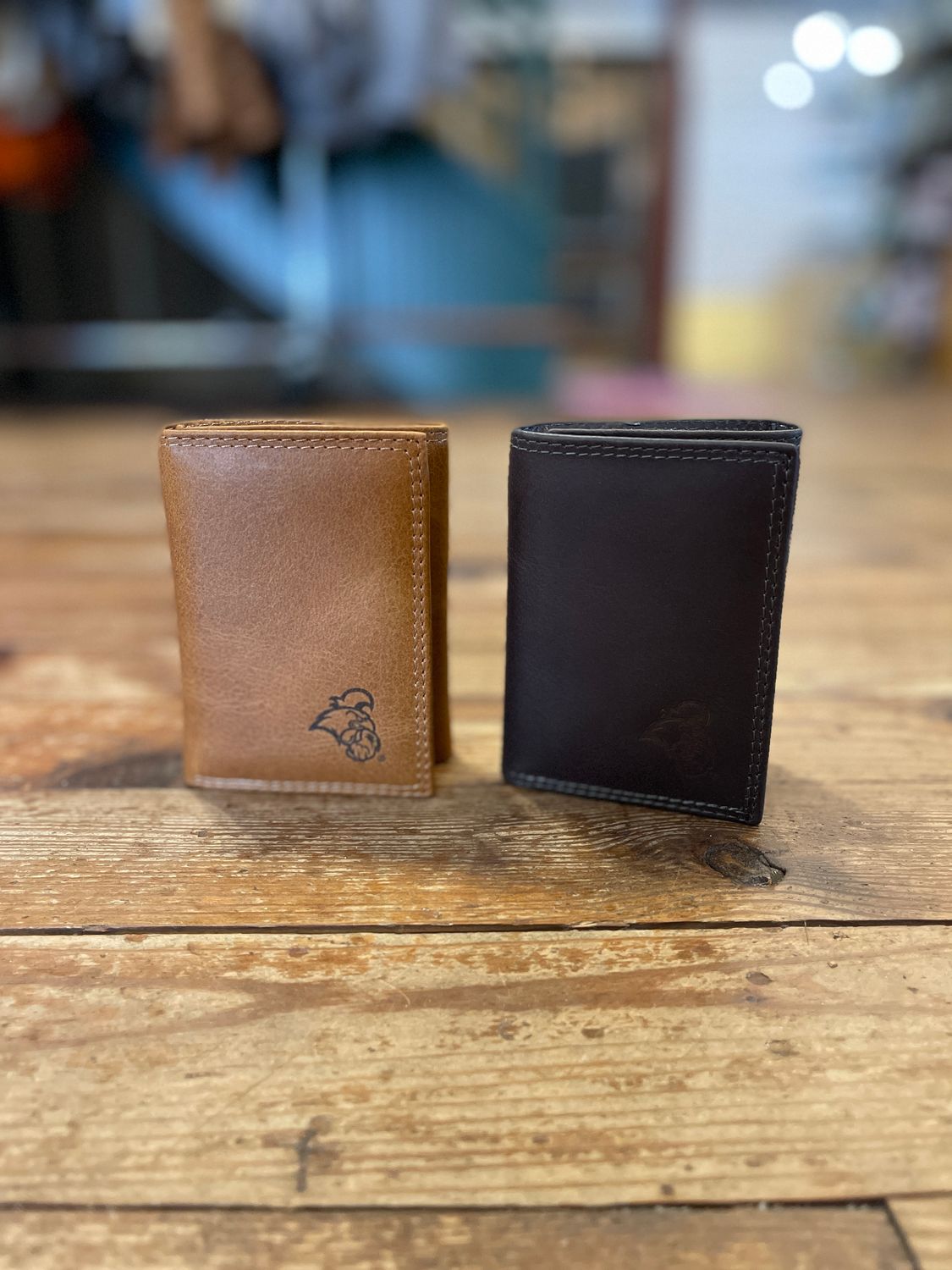 CCU Tri Fold Wallet