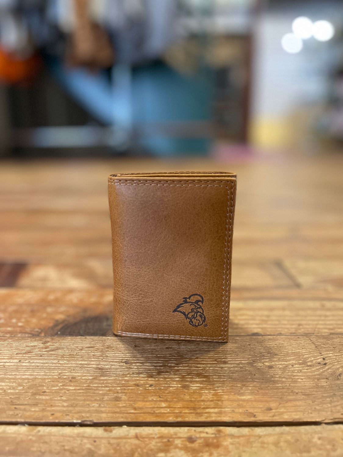 CCU Tri Fold Wallet