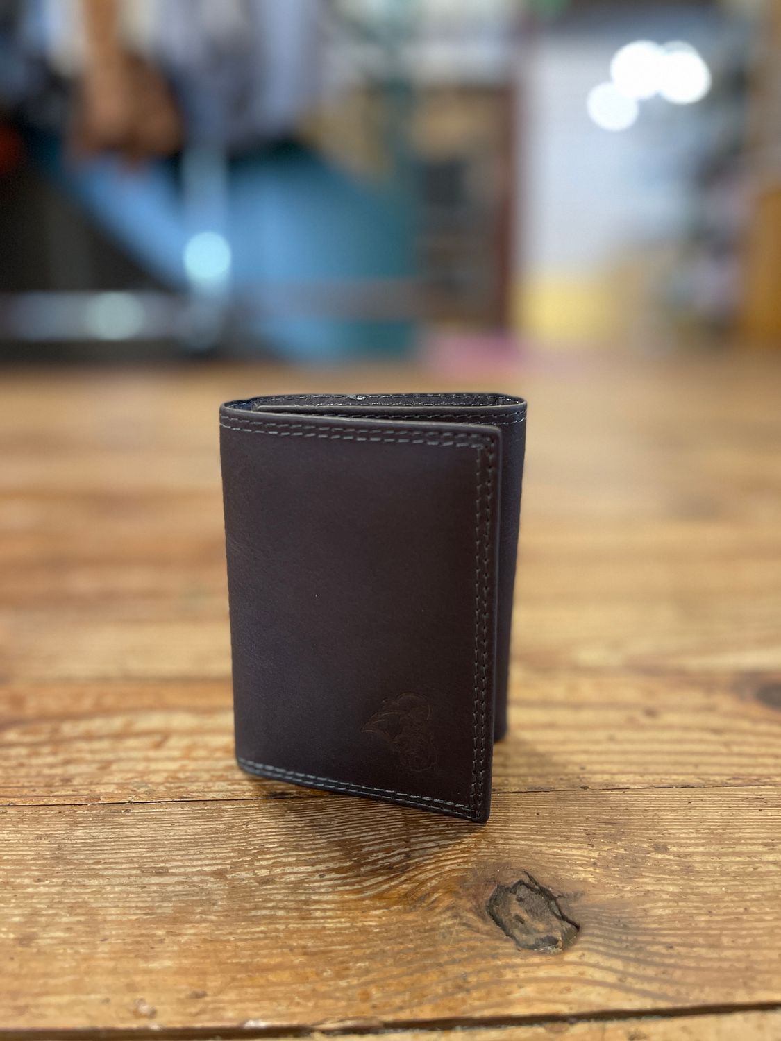 CCU Tri Fold Wallet