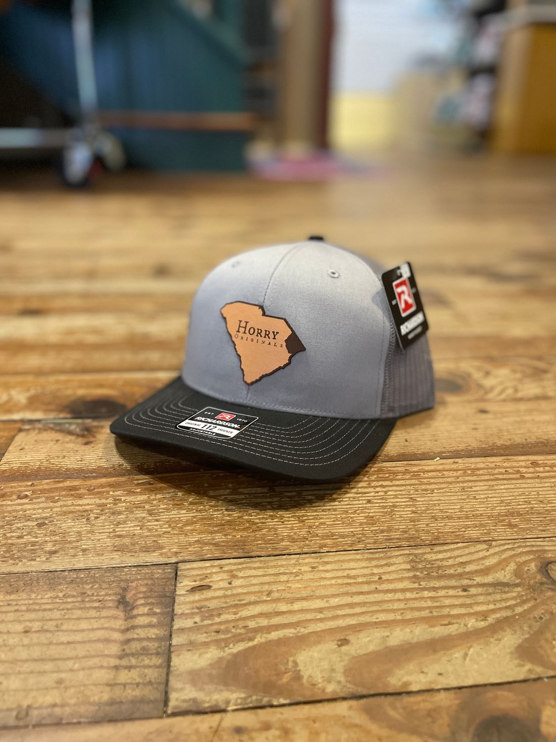 Horry Originals State Patch Hat