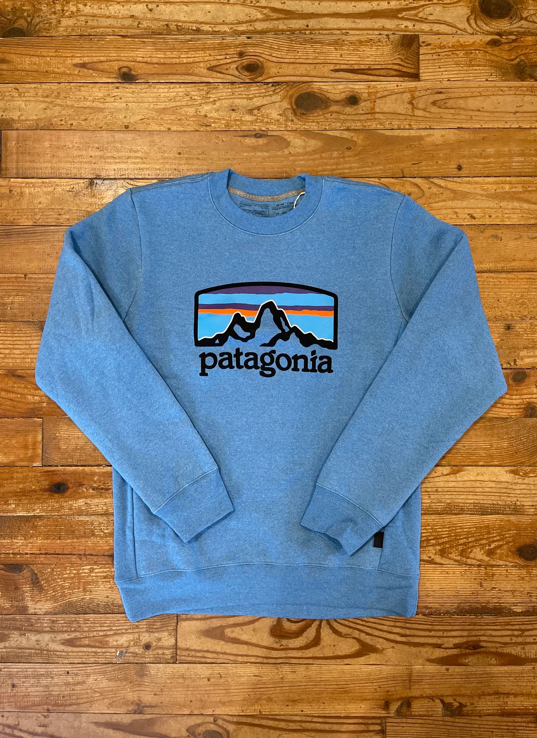 Fitz Roy Horizons Uprisal Crew Sweatshirt