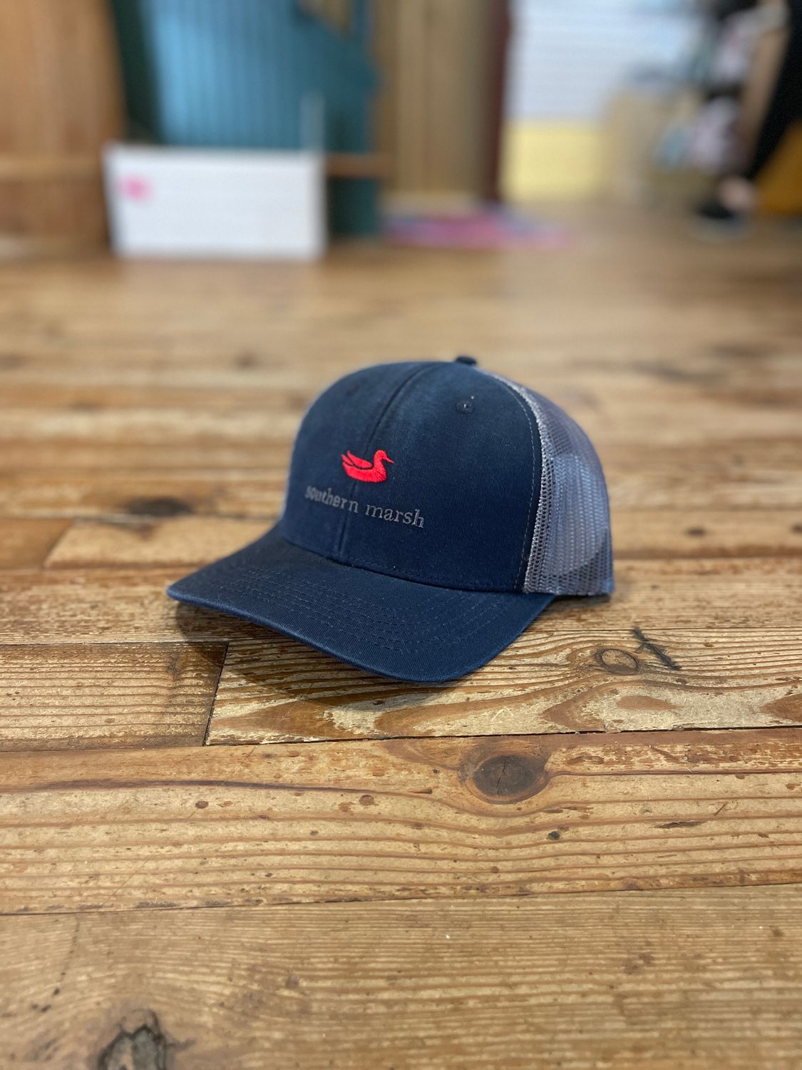 Southern Marsh Classic Snapback Trucker