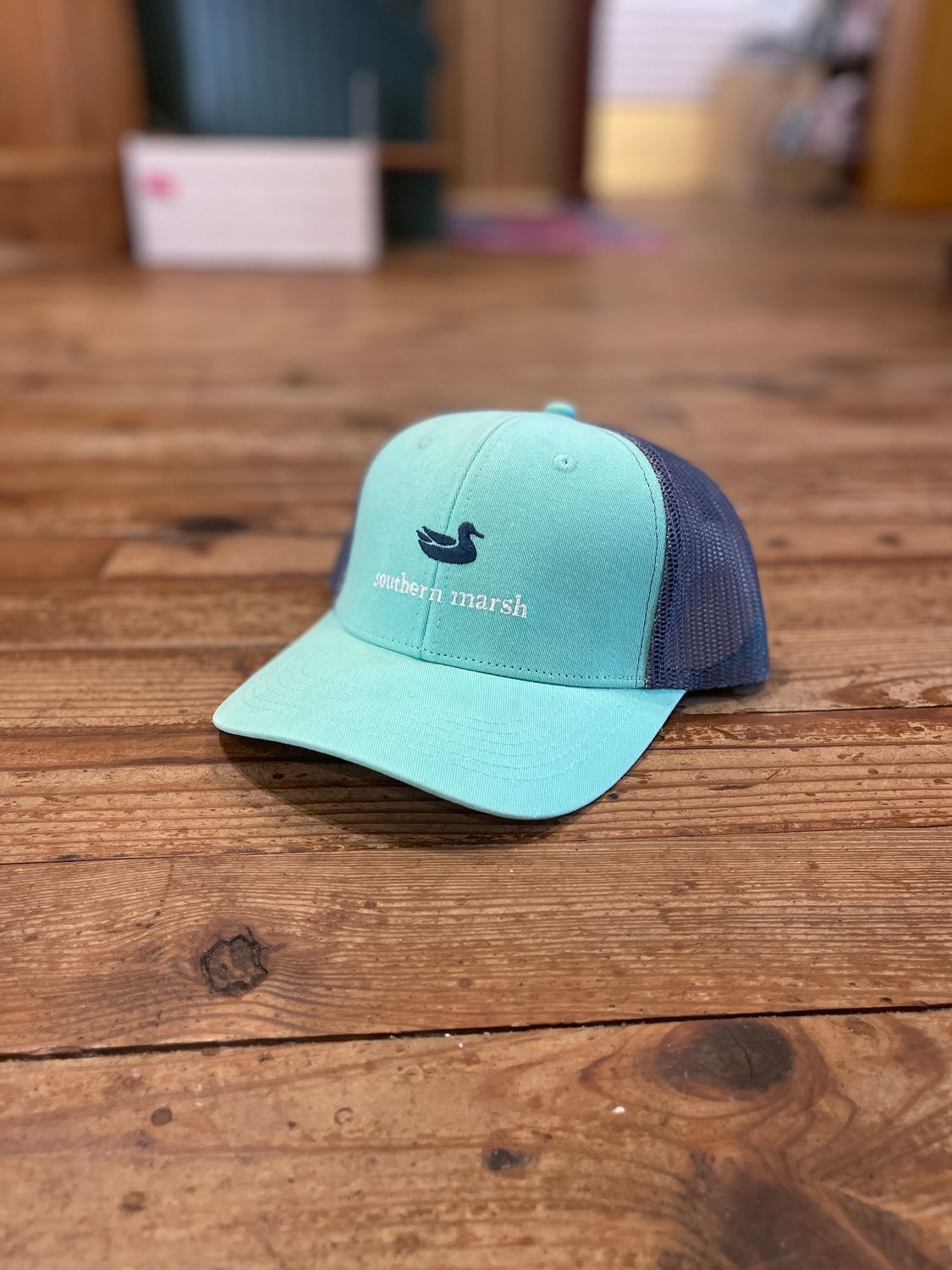 Southern Marsh Classic Snapback Trucker