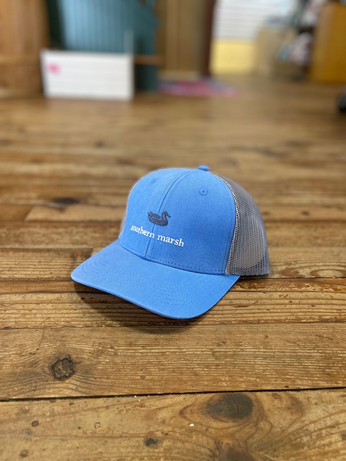 Southern Marsh Classic Snapback Trucker