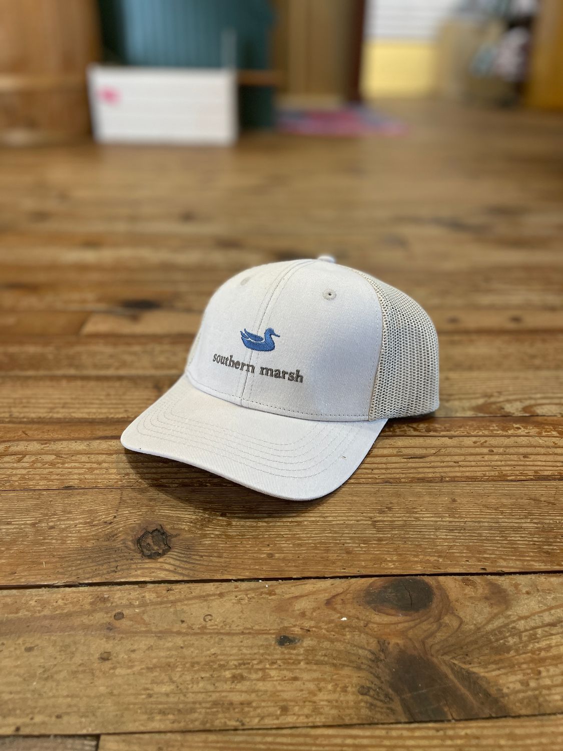 Southern Marsh Classic Snapback Trucker