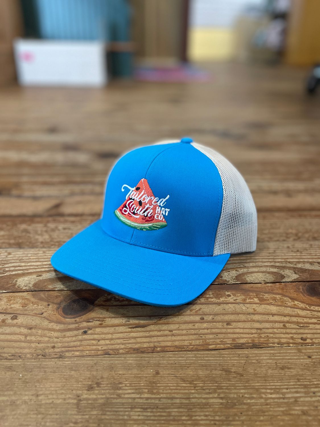 Watermelon Slice Hat 