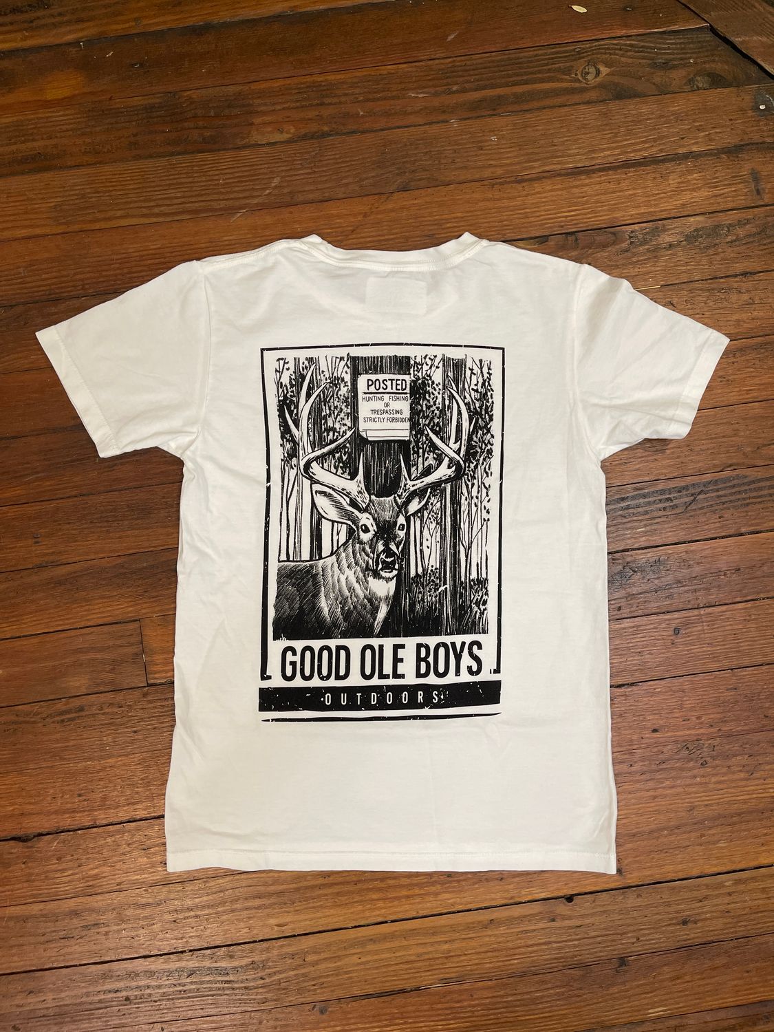 Good Ole Boys Youth Deer Shirt