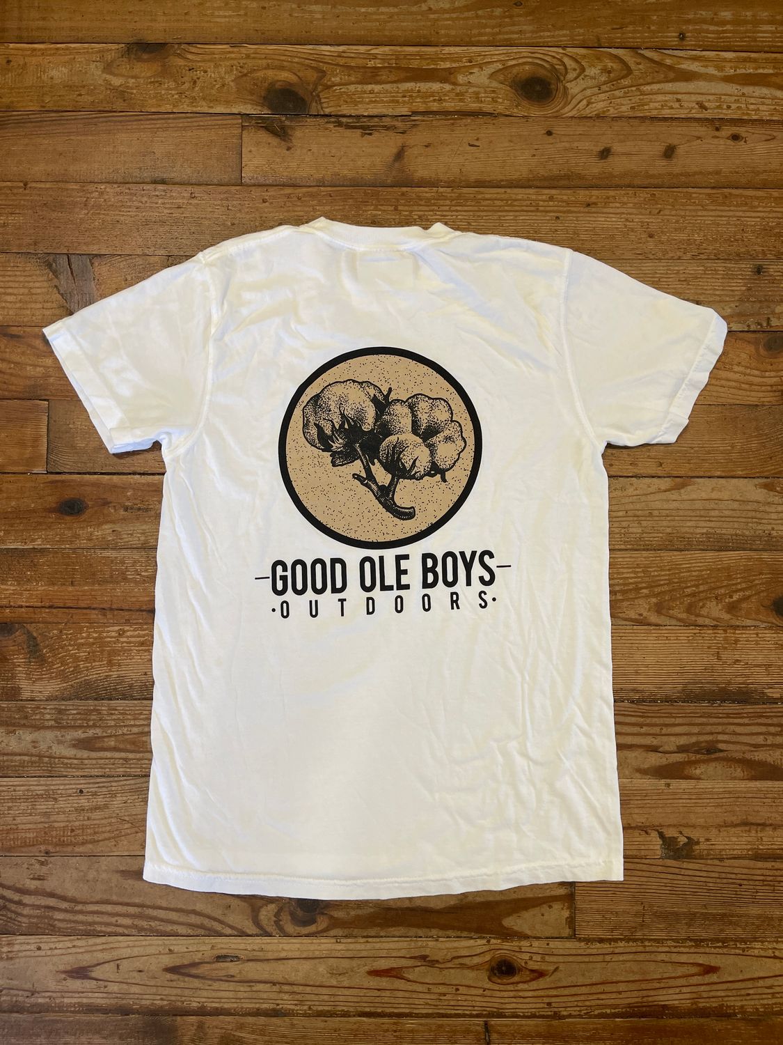 Good Ole Boys Cotton Shirt