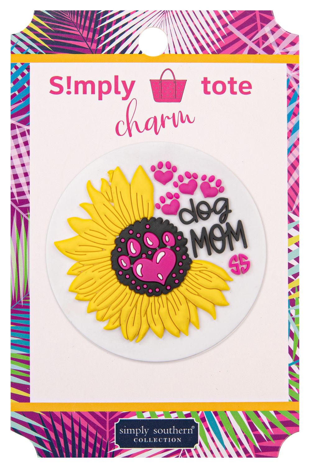 2022 Simply Tote Charm Set 1