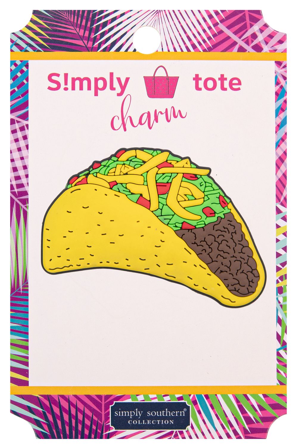 2022 Simply Tote Charm Set 1