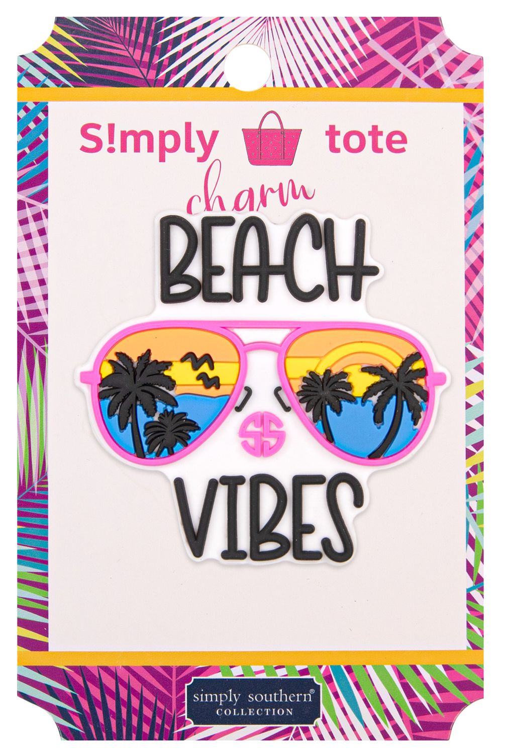 2022 Simply Tote Charm Set 1