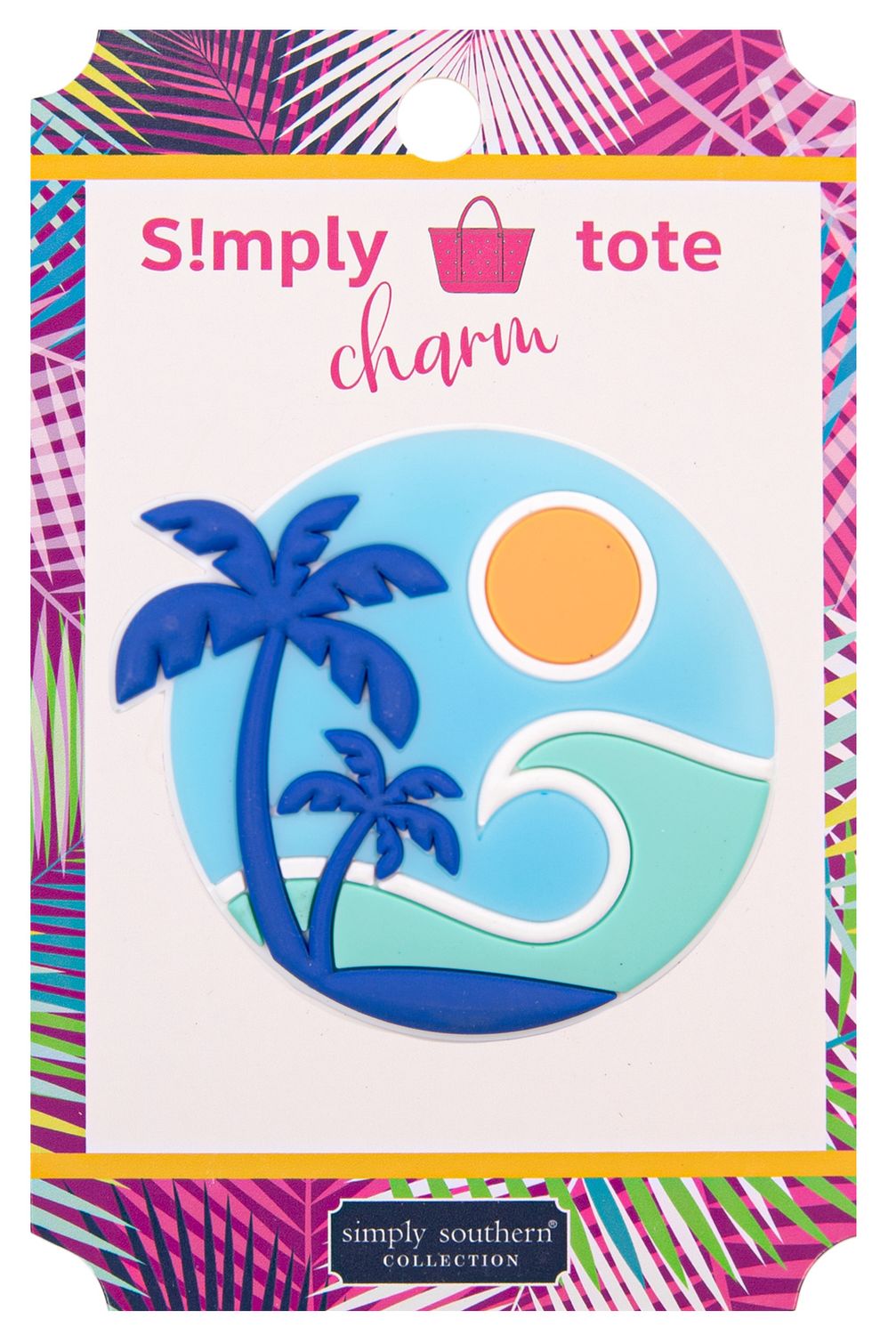 2022 Simply Tote Charm Set 1