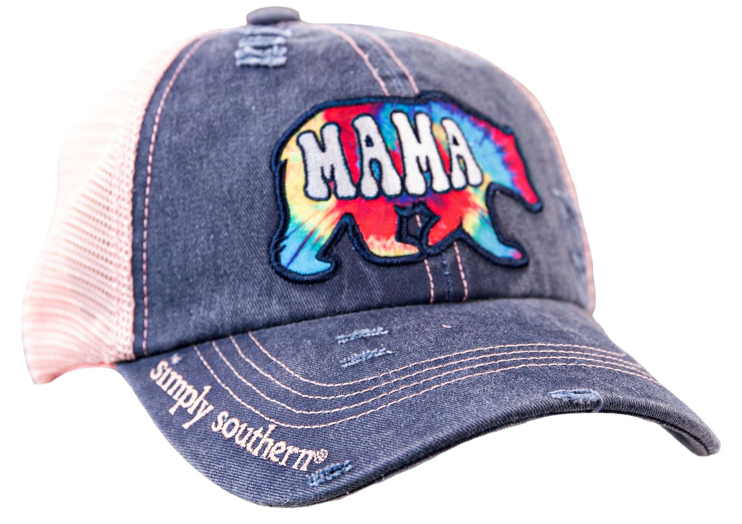 Simply Southern Hat Mom/