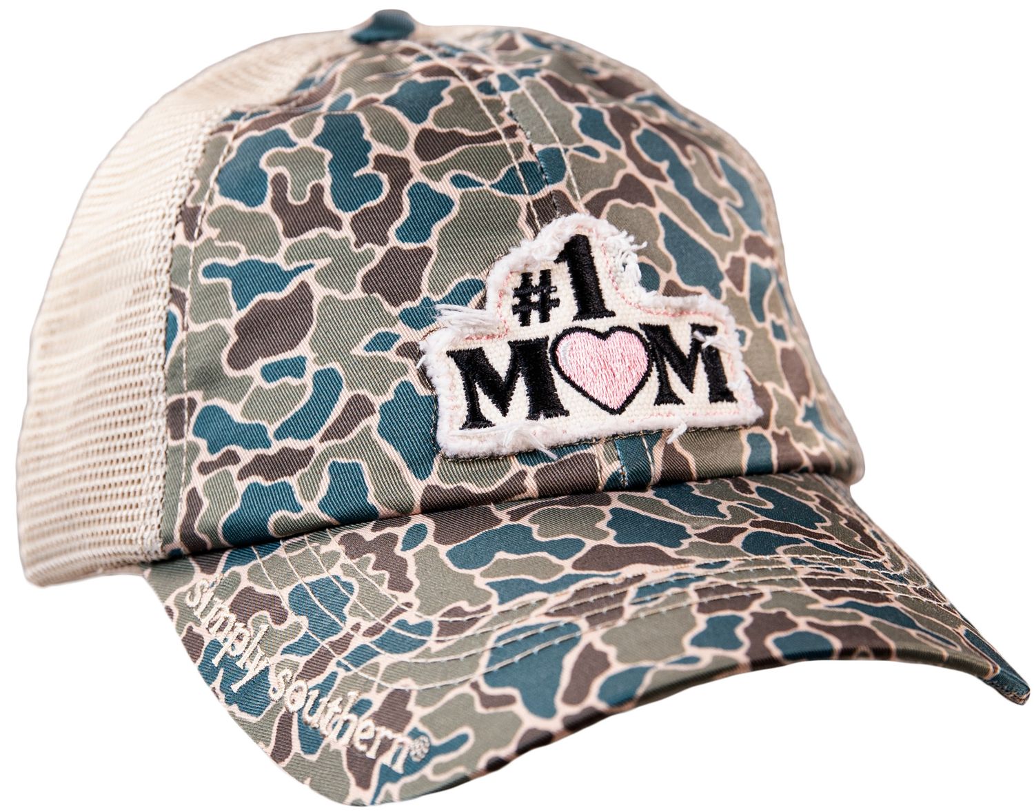 Simply Southern Hat Mom/