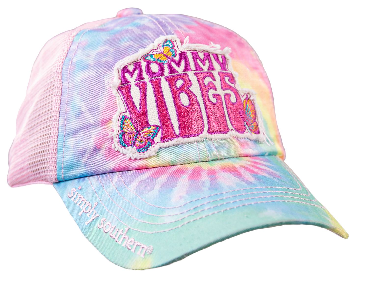 Simply Southern Hat Mom/