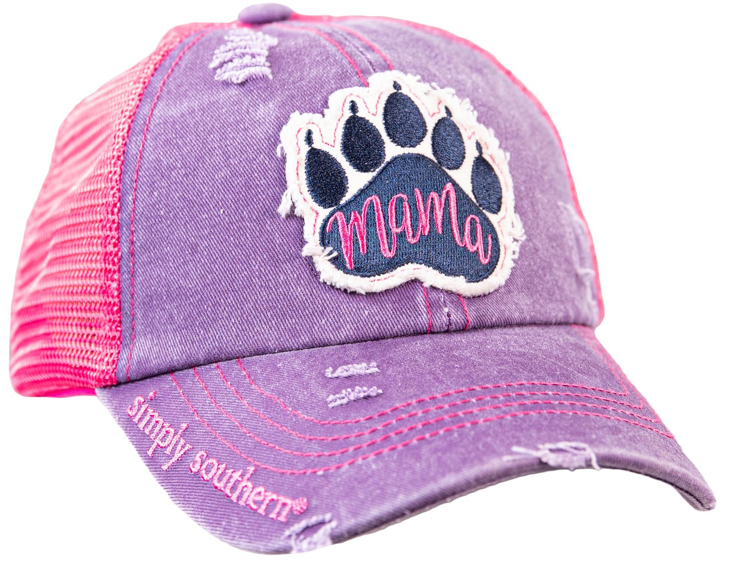 Simply Southern Hat Mom/