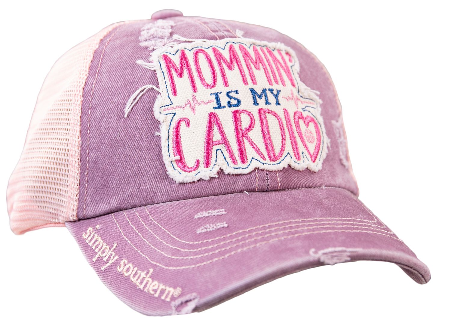 Simply Southern Hat Mom/