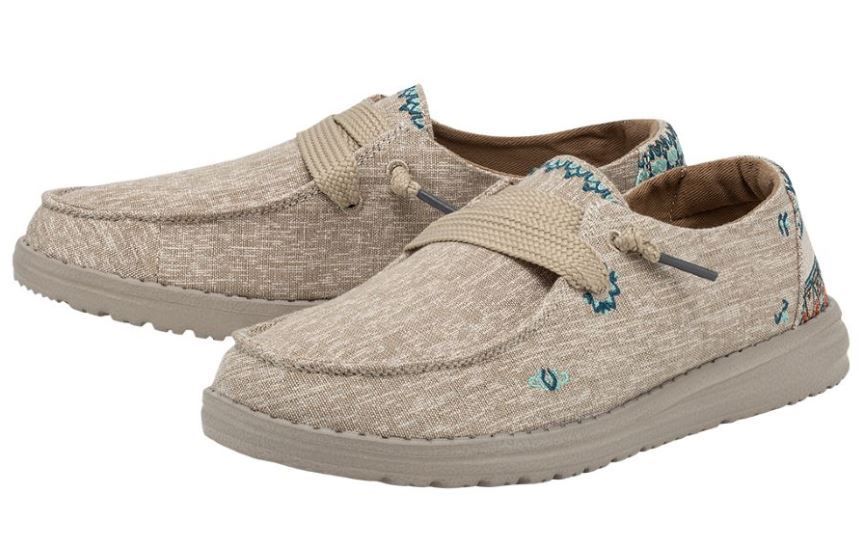 Wendy Flora Sunflower Beige