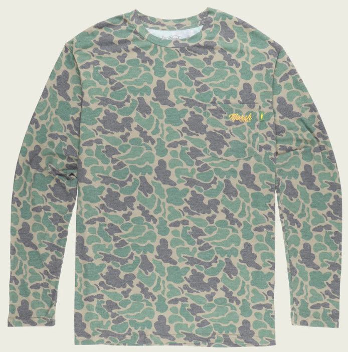 Mallard Pamlico L/S Performance