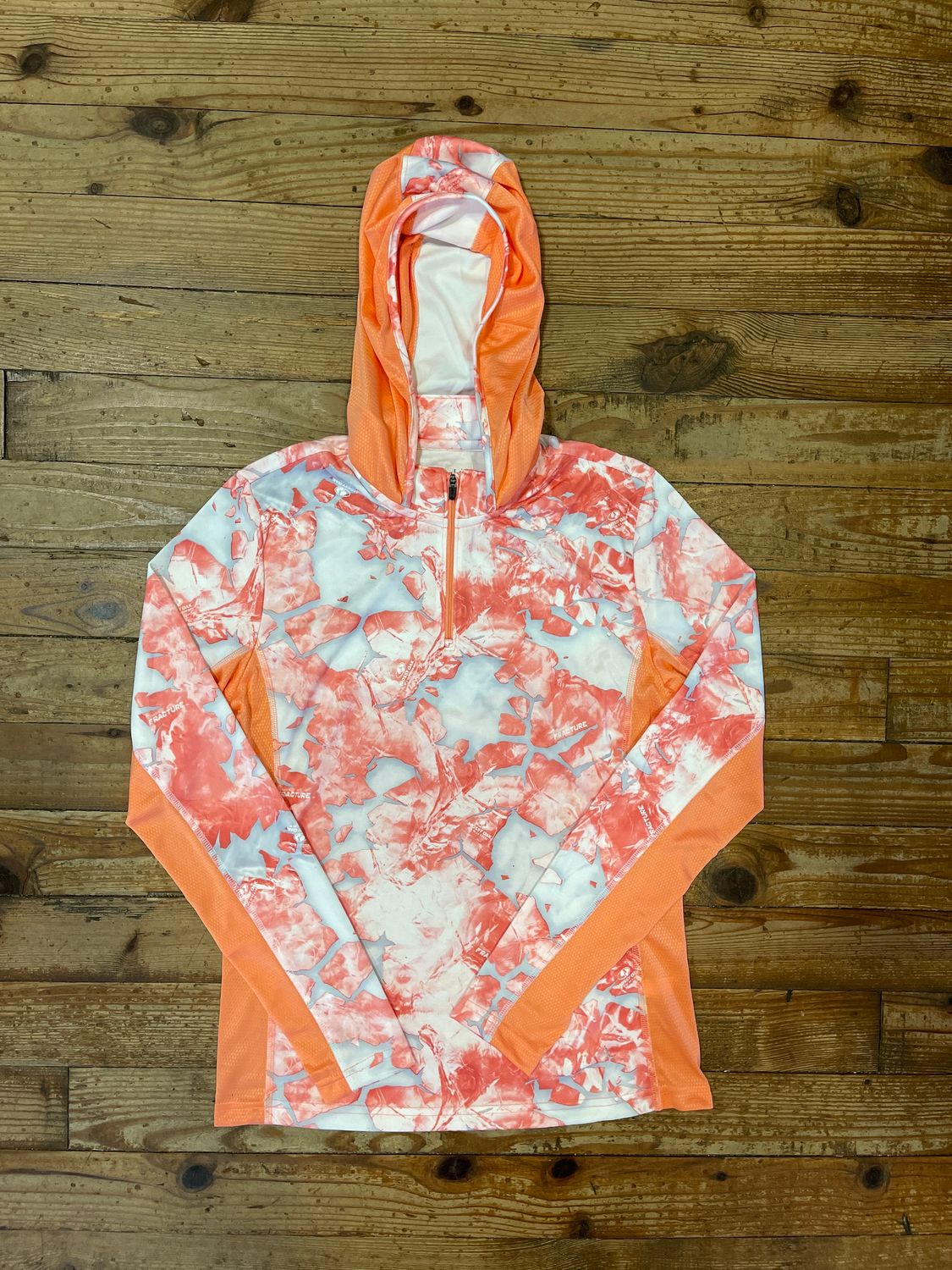 W's HUK Icon X L/S  Hoodie