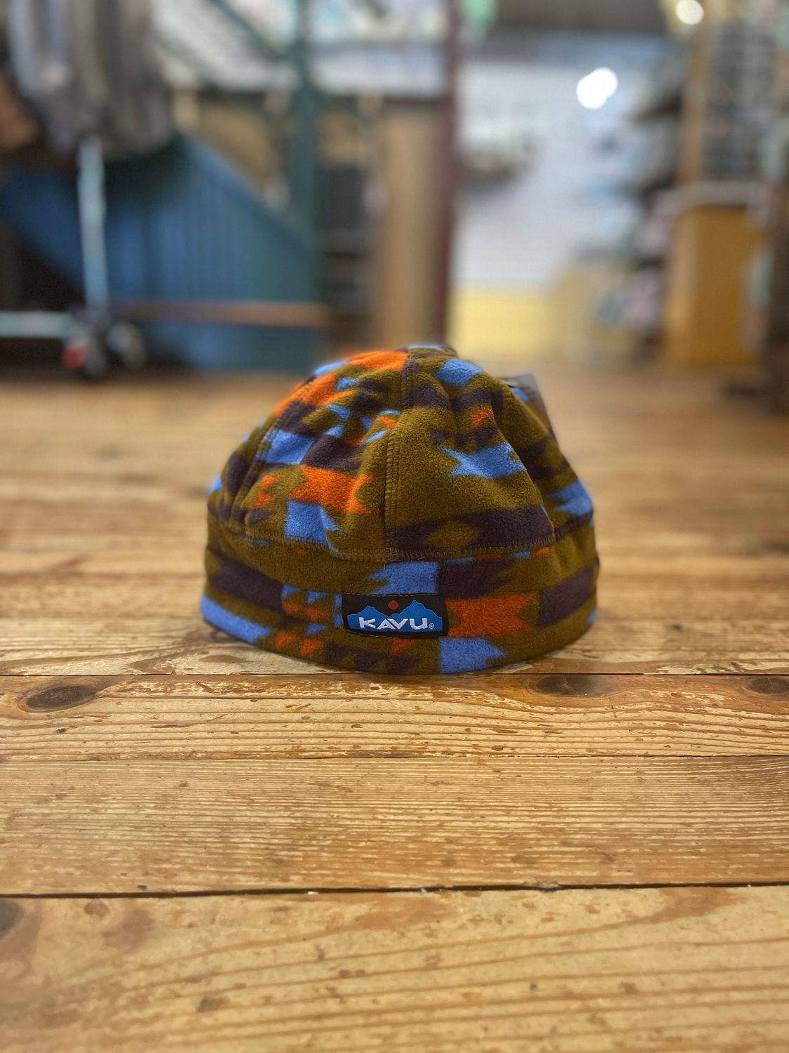 Kavu Sitkinak Beanie