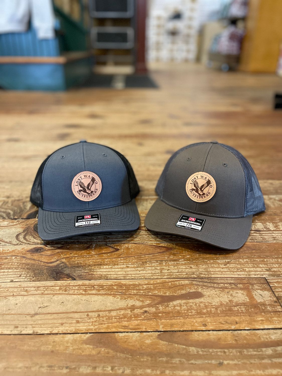 Lost Wando Mallard Hat