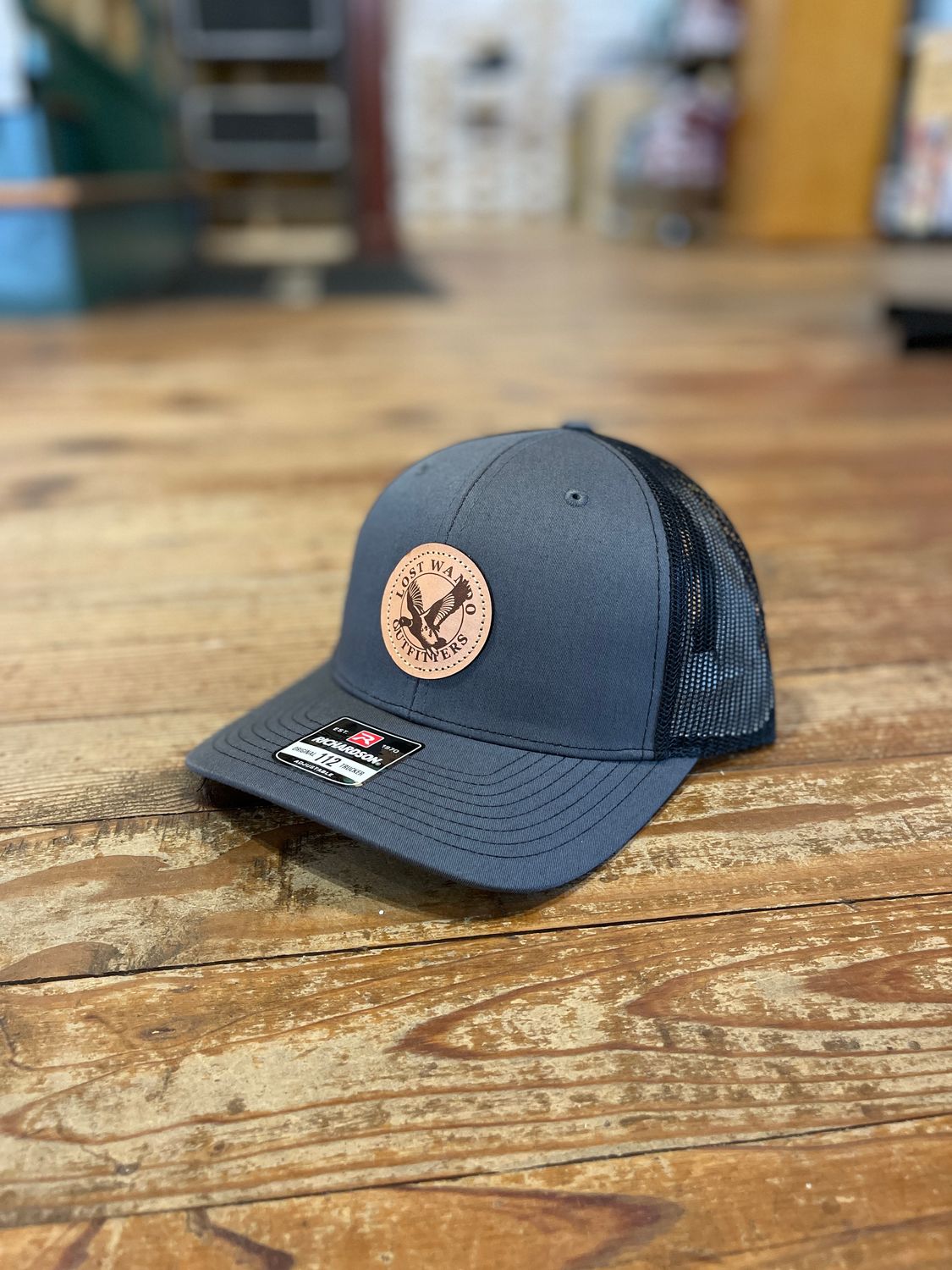 Lost Wando Mallard Hat