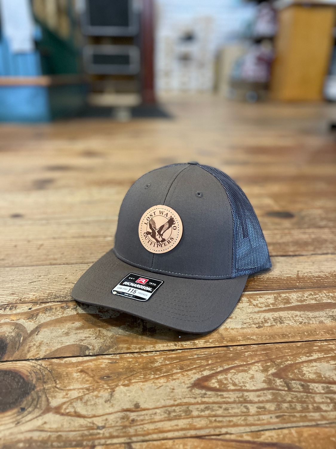 Lost Wando Mallard Hat