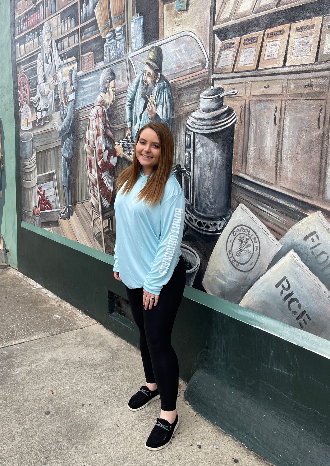 Horry Originals Performance Tee