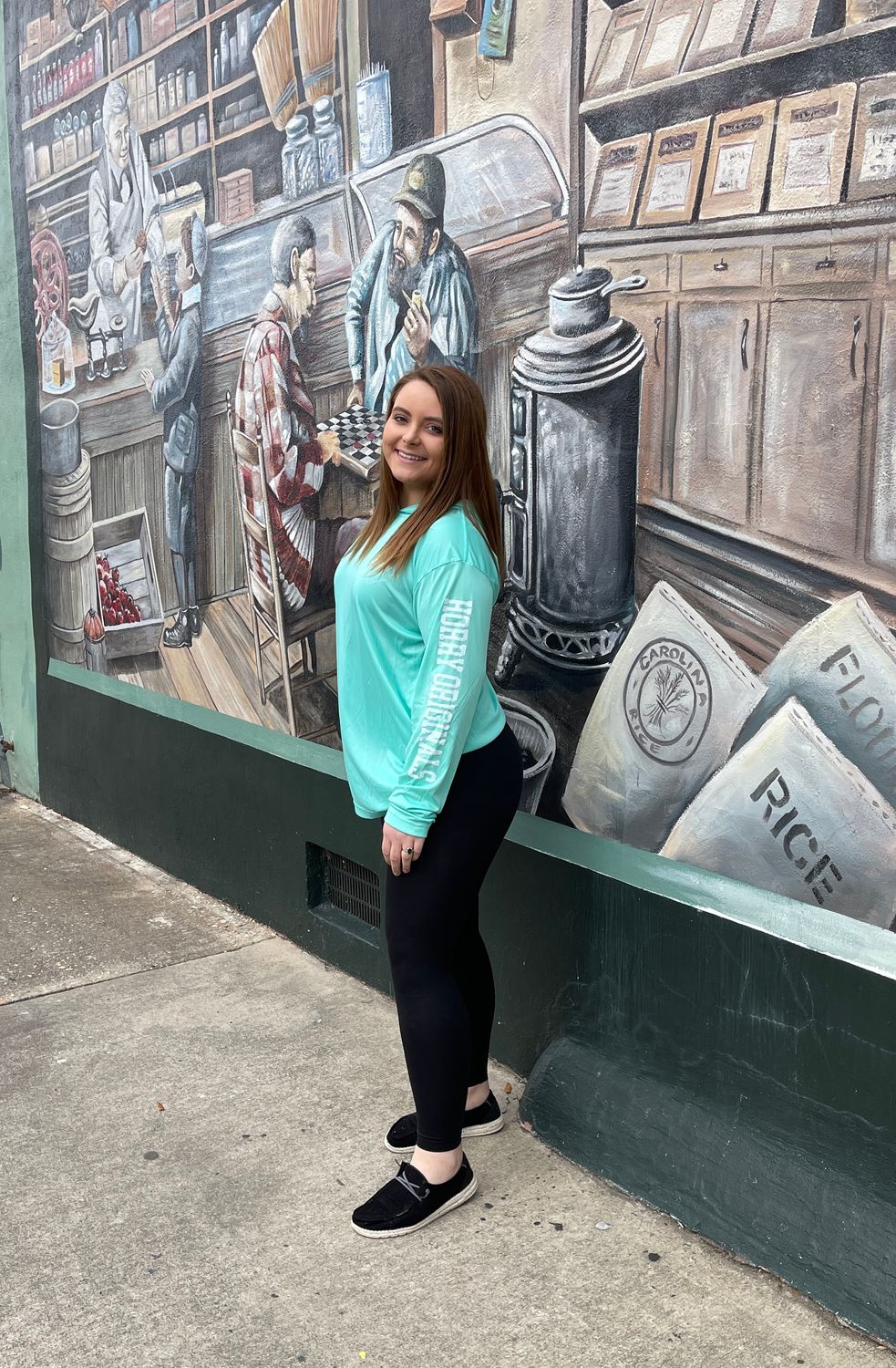 Horry Originals Performance Tee