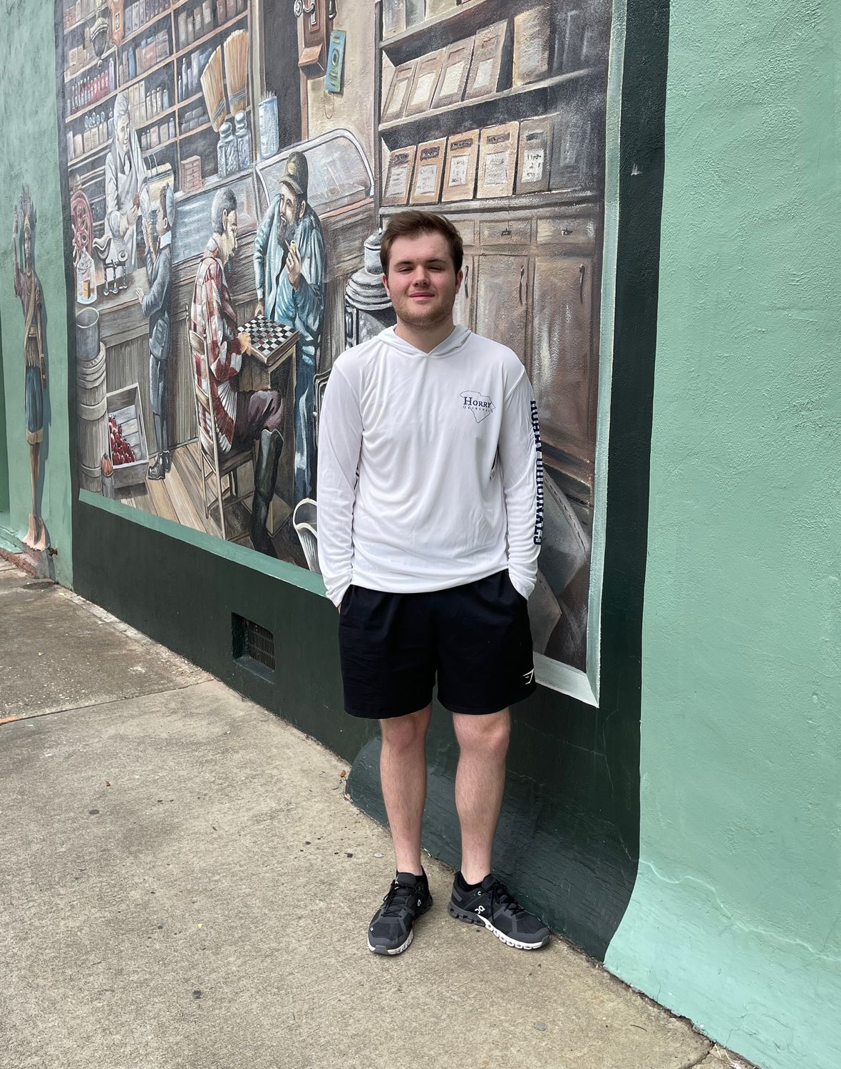 Horry Originals Performance Tee